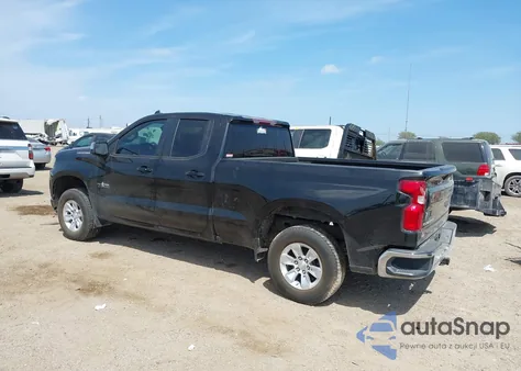 2020 Chevrolet Silverado C1500 Lt z USA, uszkodzony, nr VIN 1GCRWCED0LZ314377